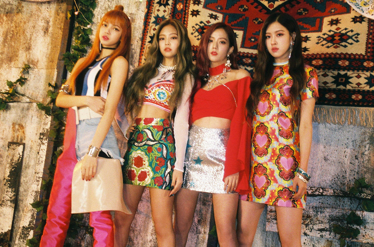 BLACKPINK To Extend Promotion Period With Summer Remix Of 'As If It's Your Last'