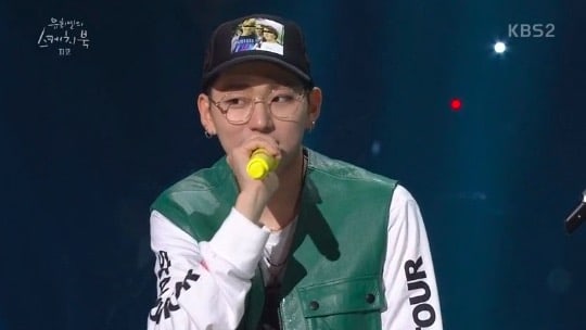Block B's Zico Talks About His Decision To Appear On 'Show Me The Money 6'
