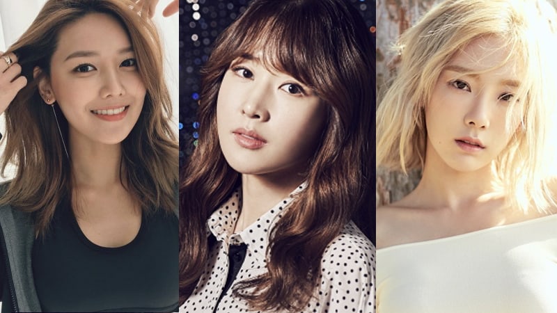 Girls' Generation's Sooyoung And Taeyeon Visit Sooyoung's Sister To Support Her Musical