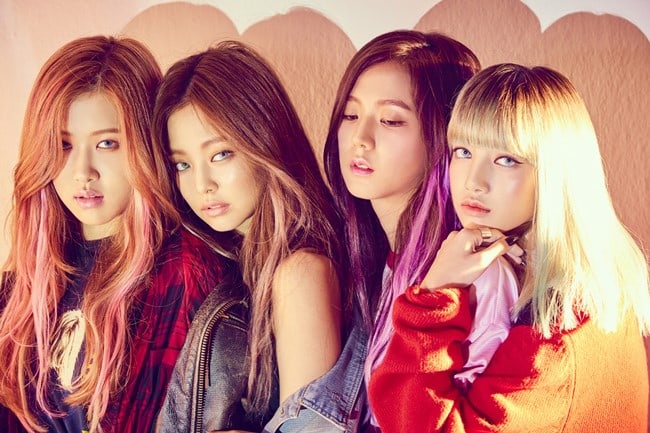 BLACKPINK Takes No. 1 On Oricon's Daily Album Chart