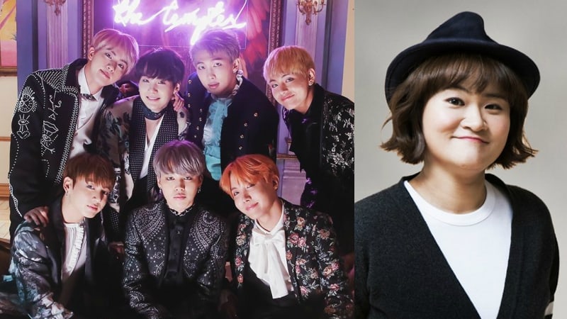 Kim Shin Young Explains Why BTS Has Left A Great Impression On Her