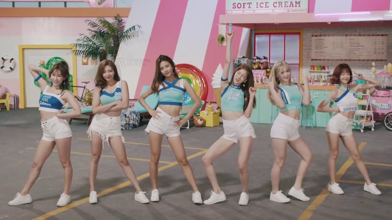Watch: LABOUM Is Ready To Take On Summer In MV Teaser For 'only u'