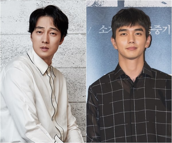 So Ji Sub Talks About Yoo Seung Ho's Resemblance To Him And Describes Him As An 'Angel'