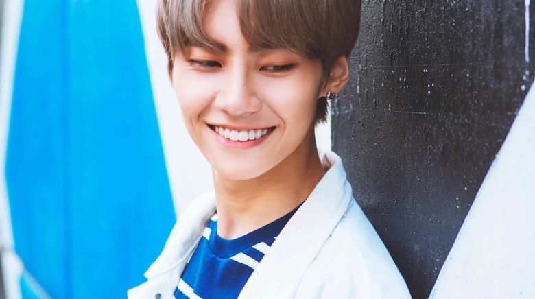 UP10TION Discusses Why Wei's Pants Keep Ripping