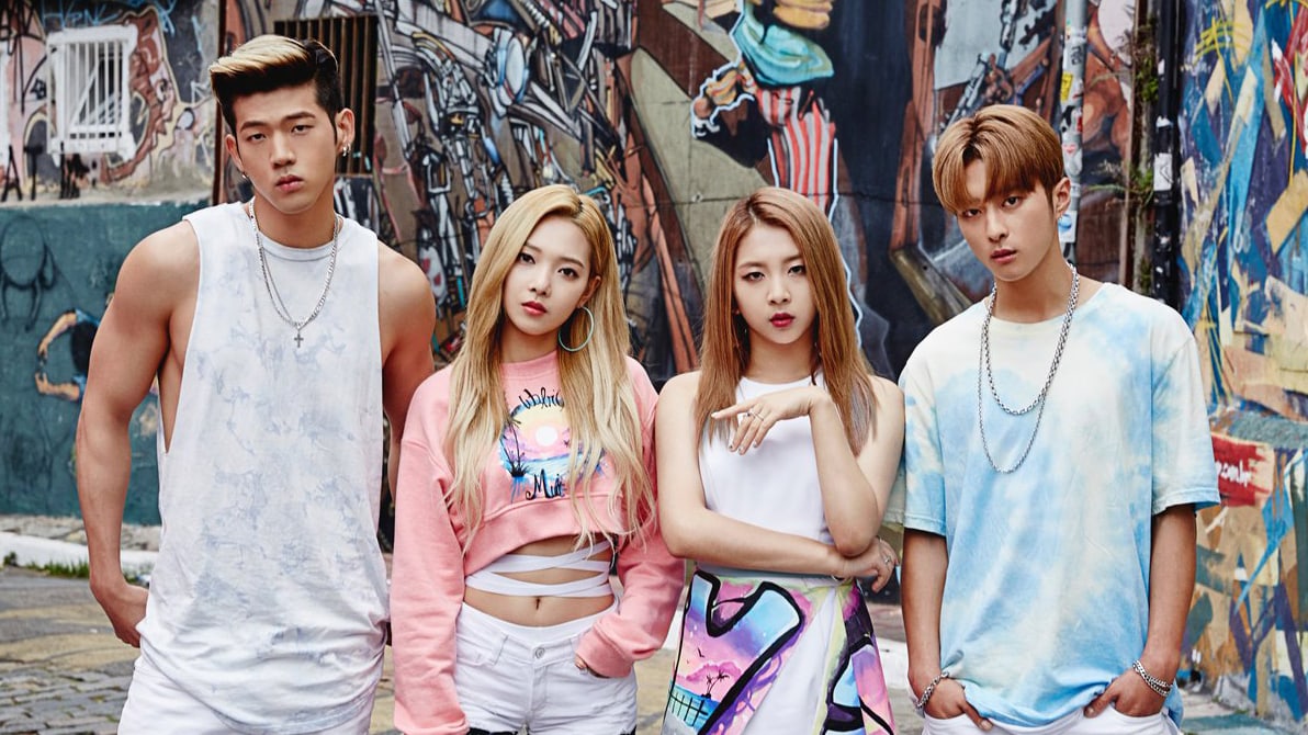 KARD Talks About How Quickly Their Group Was Put Together And Being Moved By International Fans