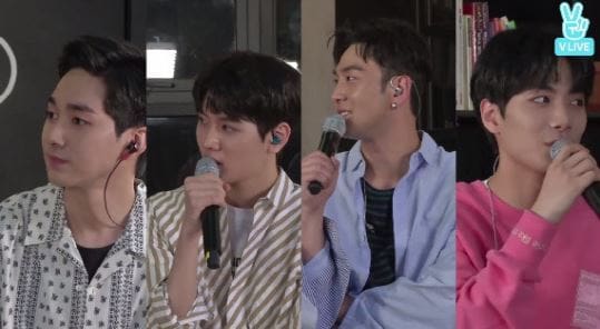 NU'EST W Tearfully Shares Goals For 2017, Feelings On Chart Success Of 'If You,' And More
