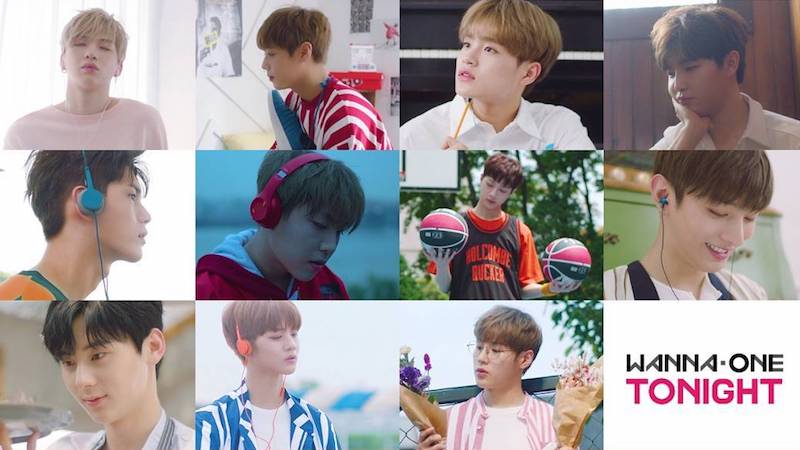 Update: Wanna One Reminds You To Vote In Final Teaser For Title Track Decision