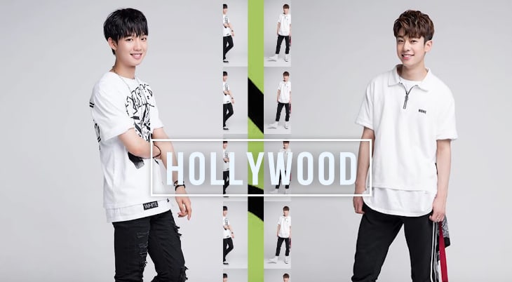 Watch: Brand New Music Unit MXM Demonstrate Some Swag In Dance Performance Of 'Hollywood'