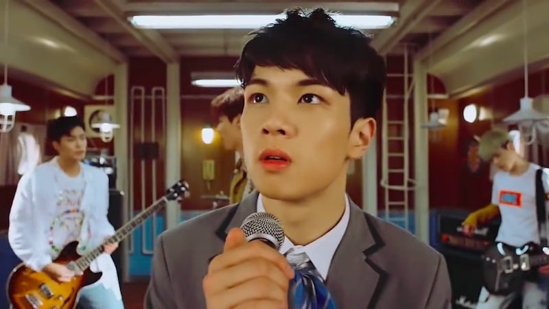 Watch: N.Flying Recruits Yoo Hoe Seung Off 