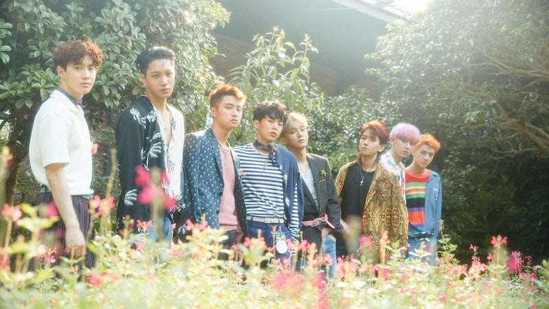 EXO Records A 'Triple Crown' Across Gaon Music Charts With Latest Release