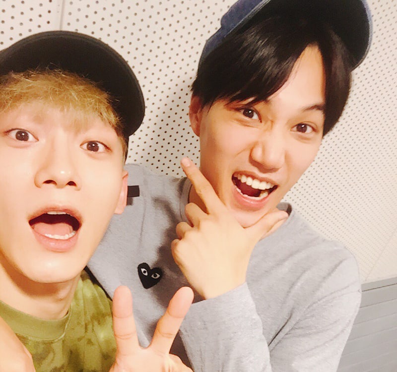 EXO's Chen And Kai Reveal Which Of Their Performances Are Most Memorable