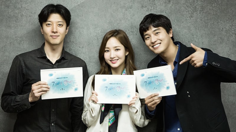'Queen For 7 Days' Sees Surge In Ratings, Overtakes 'Into The New World'