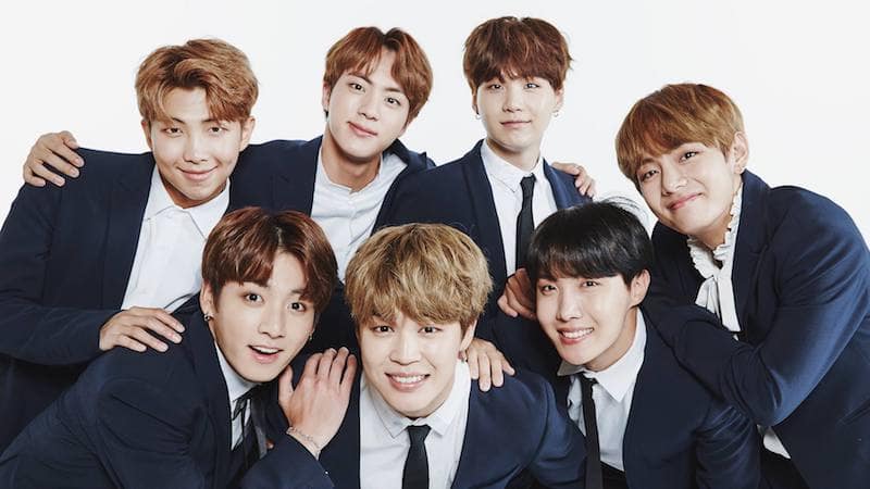 BTS Tops Amazon’s CDs & Vinyl Best Sellers List In United States With Mini Album Pre-Order