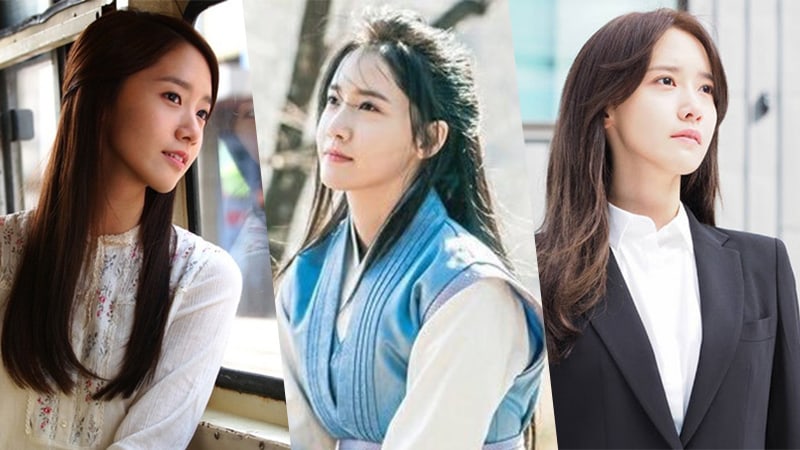 QUIZ: Which Of YoonA's K-Drama Characters Should You Date?