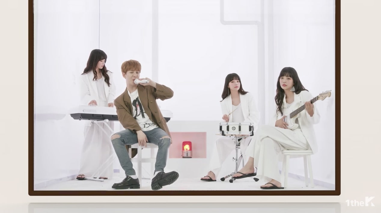 Watch: Block B's Park Kyung Returns With Fun And Intriguing Teaser For 'Wiped' MV