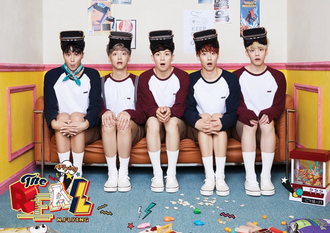 N.Flying Releases New Intriguing Teaser Images With Cameo By CNBLUEs Lee Jong Hyun N.Flying Releases New Intriguing Teaser Images With Cameo By CNBLUEs Lee Jong Hyun