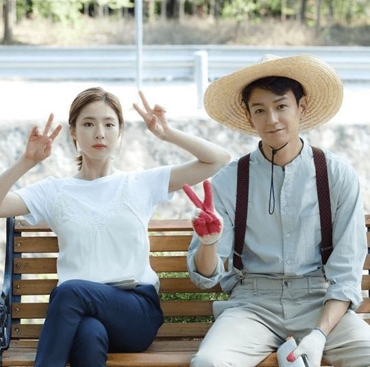 'Bride Of The Water God' And Shin Se Kyung Share More Behind-The-Scenes Stills