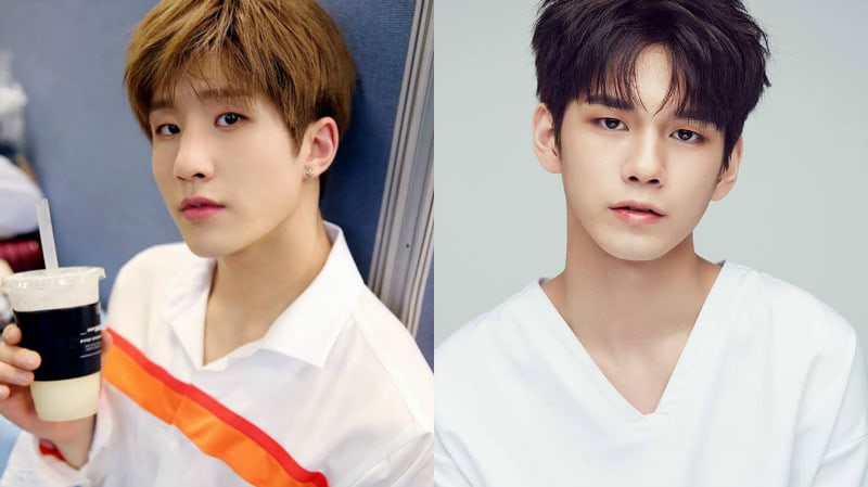 ASTRO's JinJin Talks About His Friendship With Wanna One's Ong Sung Woo