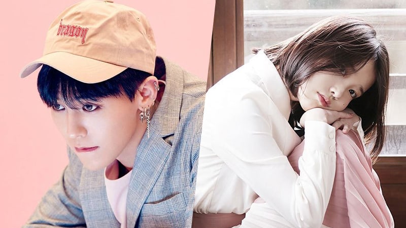 BIGBANG's G-Dragon Displays Close Friendship With IU Through Instagram Interaction