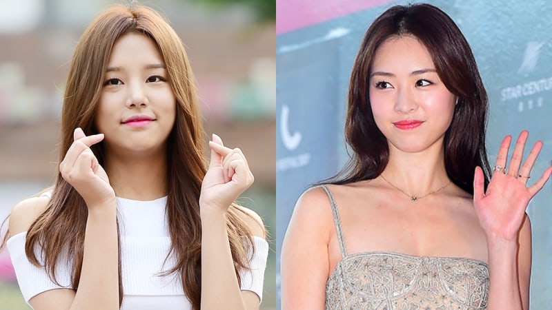 LABOUM's Solbin Thanks Lee Yeon Hee For Taking Care Of Her