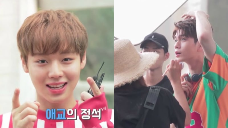 Watch: Wanna One Takes Fans Behind The Scenes Of Debut Teaser Videos