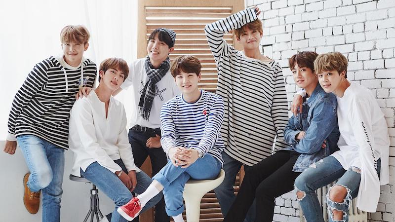 BTS Wins Artist Award At 44th Korean Broadcasting Awards