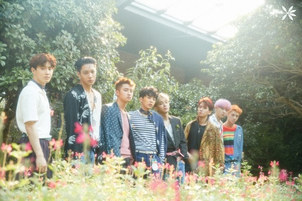 EXO Excels With 'Ko Ko Bop'; Soompi's K-Pop Music Chart 2017, August Week 1