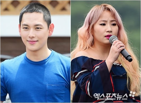 Im Siwan To Release Surprise Track With Urban Zakapa’s Jo Hyun Ah