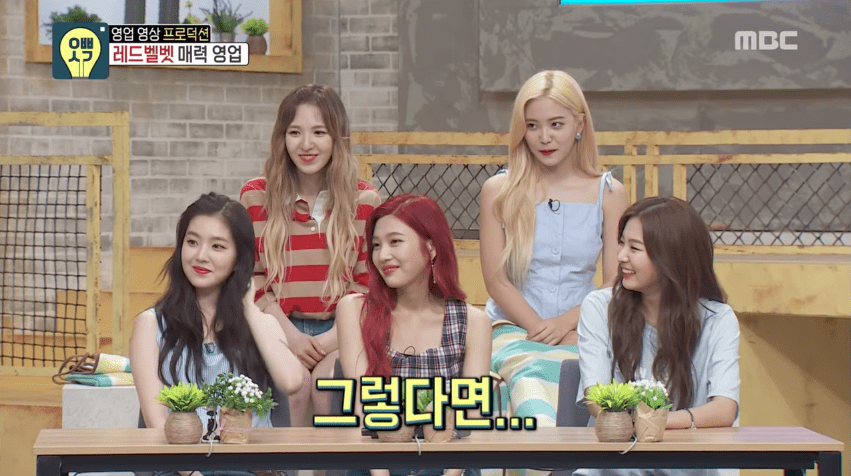 Red Velvet Shares What Irene Was Like As A Trainee