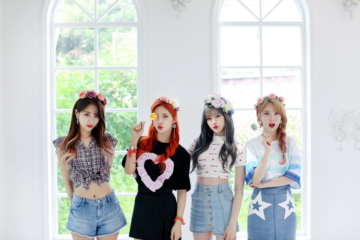 Update: 9MUSES Drops Teaser Images For Upcoming Repackaged Album