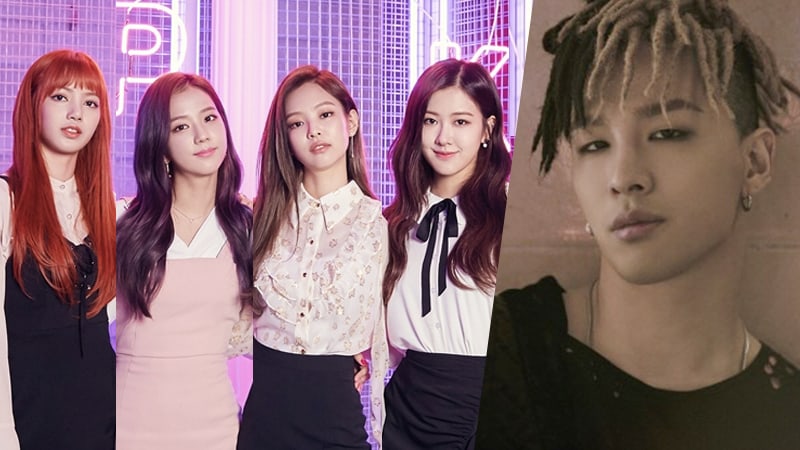 BLACKPINK To Open Taeyang's Concerts In Japan