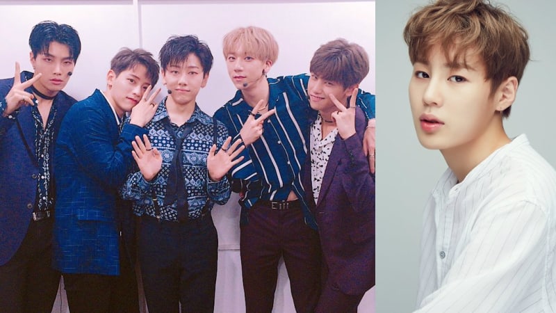 HOTSHOT Talks Candidly About Ups And Downs Of Watching Fellow Members On 'Produce 101 Season 2'