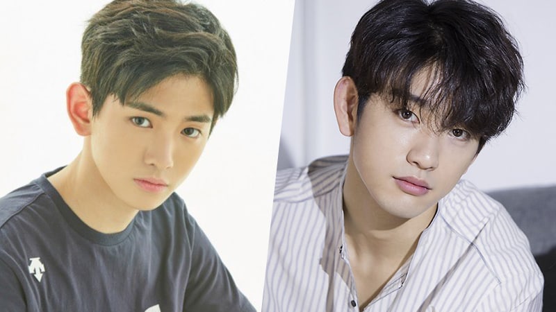 Lee Eui Woong From 'Produce 101 Season 2' Talks About His Resemblance To GOT7's Jinyoung