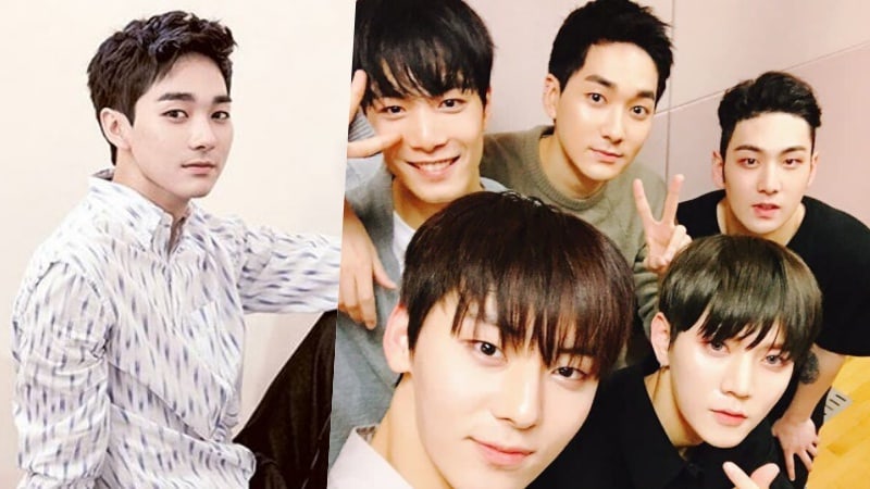 Aron Talks About How Things Have Changed For NU'EST And How Proud He Is Of His Fellow Members