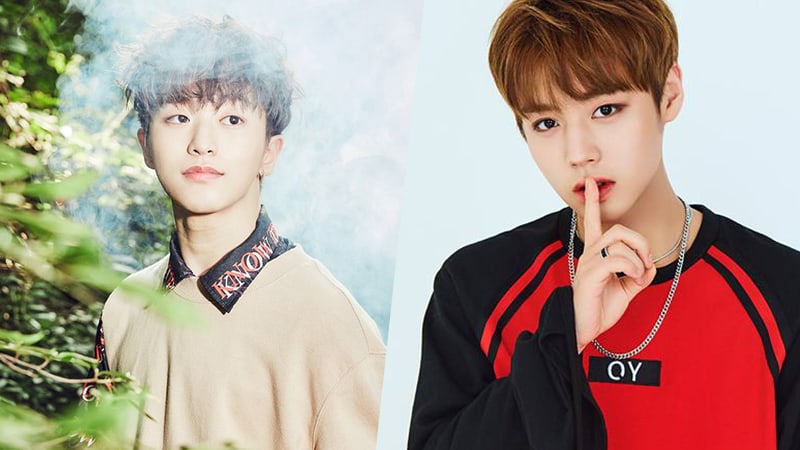 ONF's Laun Talks About His Friendship With Wanna One's Park Ji Hoon