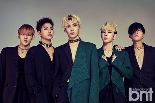 A.C.E Talks Short Pants, Teenage Years, And Past Agencies For Magazine Pictorial