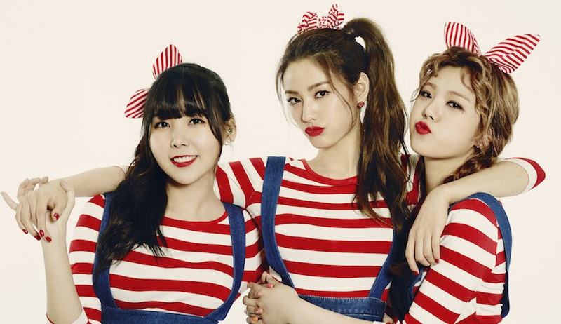 Raina Responds To Questions About Orange Caramel's Future