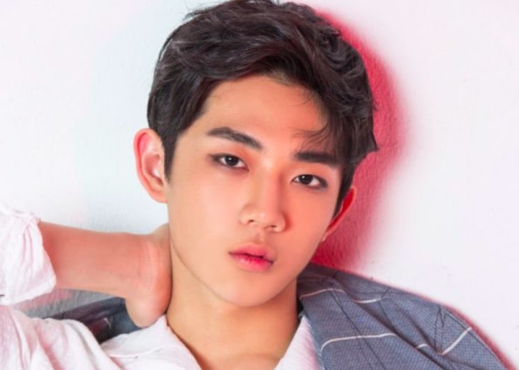 'Produce 101 Season 2' Trainee Ahn Hyeong Seop Recalls When He Almost Gave Up On Becoming A Singer