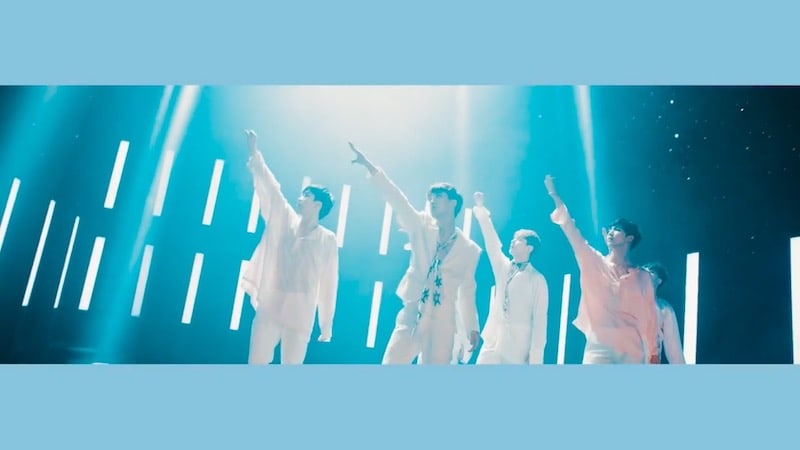 Watch: Boyfriend Reveals Stunning Teaser For 'Star' MV