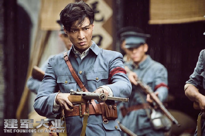 EXO’s Lay Talks About Playing A Revolutionary In New Chinese Film | Soompi