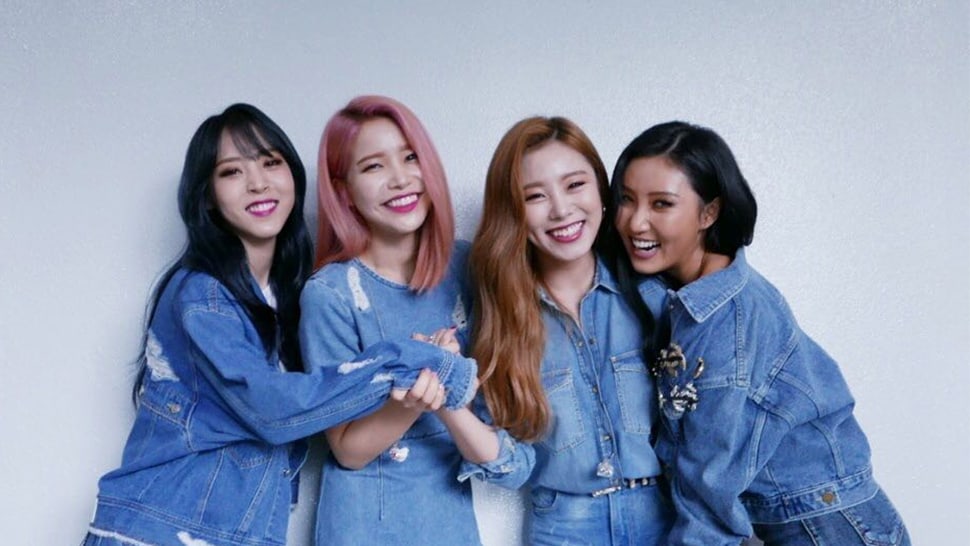 MAMAMOO Talks What They Would Be Doing If They Weren't Singers And Famous Jung Woo Sung Ad-Lib