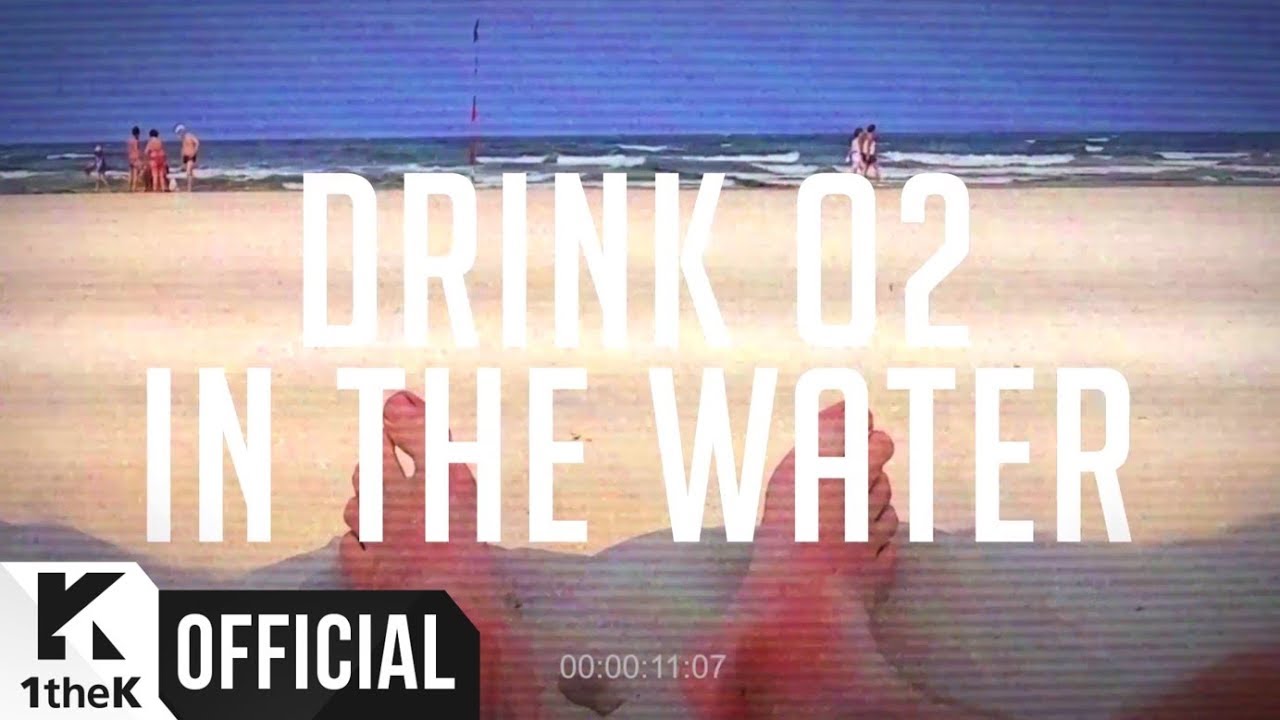 Watch: Drug Restaurant Drops English 'Drink O2 In The Water' MV