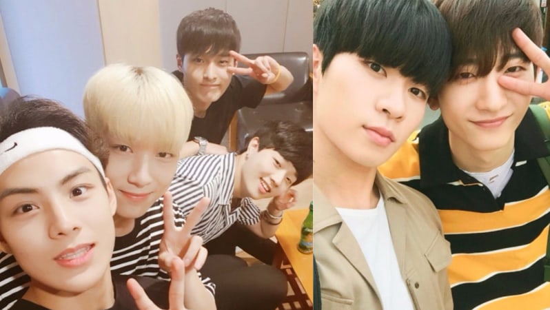 New Project Group Of “Produce 101 Season 2” Trainees Being Speculated