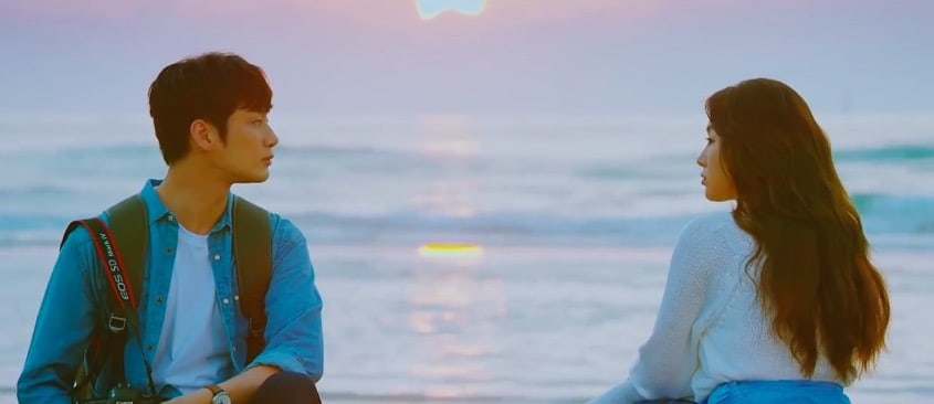 Update: Soyou Shares Teaser Video For 'The Blue Night Of Jeju Island'