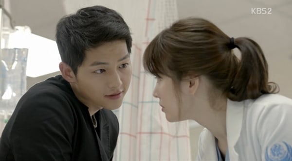 Song Joong Ki Reminisces About How He Felt While Proposing To Song Hye Kyo