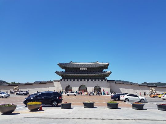 Gyeongbokgung