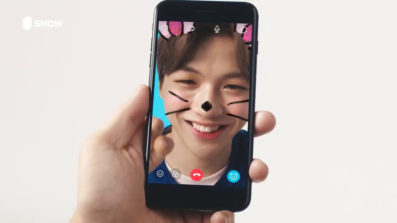 Watch: Wanna One Wants To Talk With You In Adorable Commercial For SNOW Camera