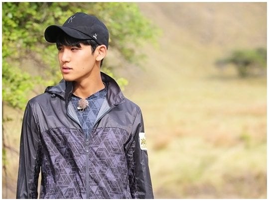 Watch: SEVENTEEN's Mingyu Gets Terrified Of Komodo Dragons On 'Law Of The Jungle'