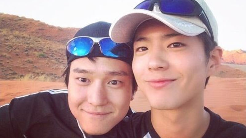 Go Kyung Pyo Credits Some Of His Success To Actor Park Bo Gum