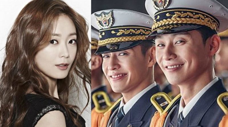 Jun So Min Lets Out Her Inner Fangirl For Kang Ha Neul And Park Seo Joon